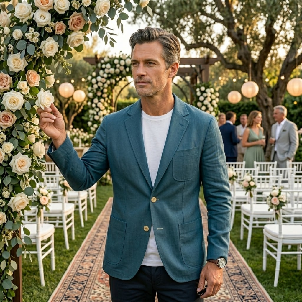 Harrison | Refined Men’s Casual Blazer-Men Blazer-Pick NewYork
