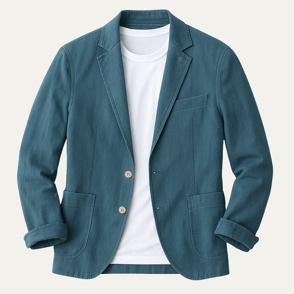 Harrison | Refined Men’s Casual Blazer-Men Blazer-Pick NewYork