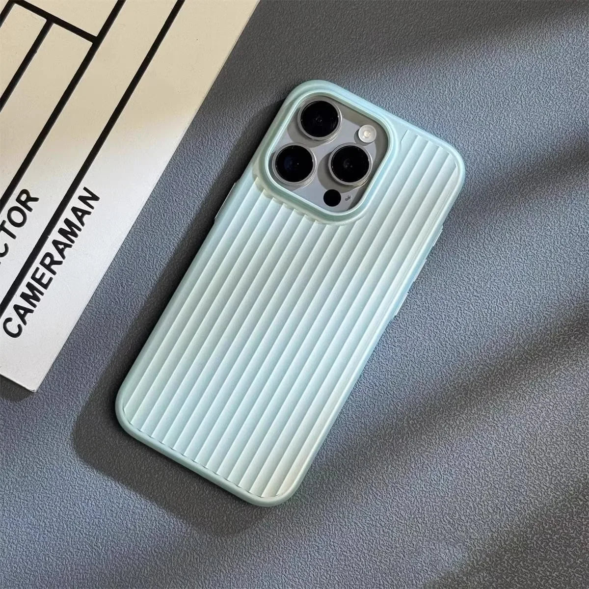 Minimalist iPhone Case | Slim Textured Phone Cover-Phone Case-Pick NewYork