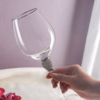 Champagne Glass | Elegant Champagne Flutes Set-Glass-Pick NewYork