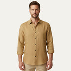 Carter | Classic Men Button Up Shirt-Men Shirt-Pick NewYork
