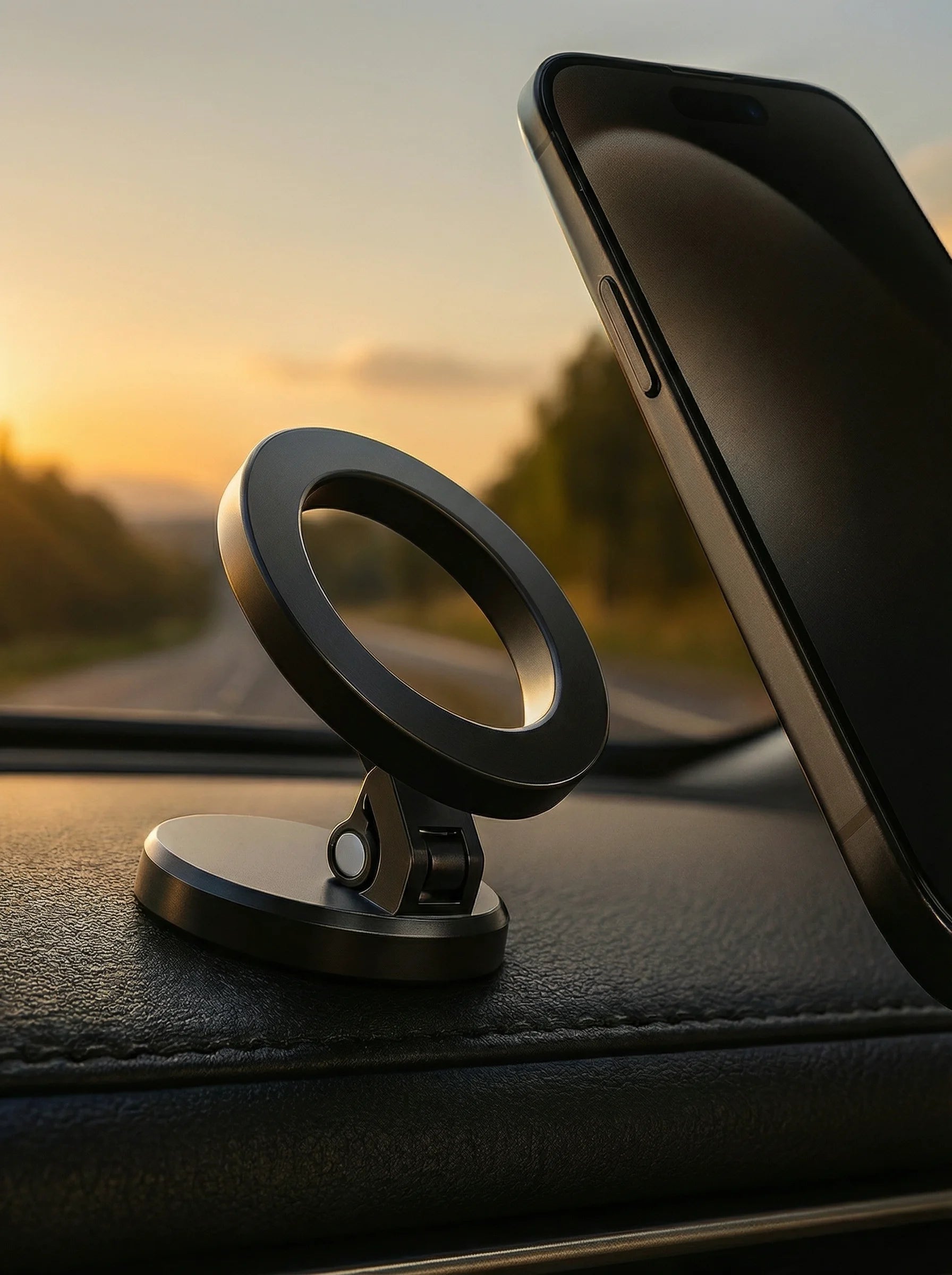 Phone Stand | MagSafe Car Phone Holder-Phone Stand-Pick NewYork