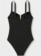 Women Swimsuit | Cut Out One Piece Swimsuit-Women Swimsuit-Pick NewYork