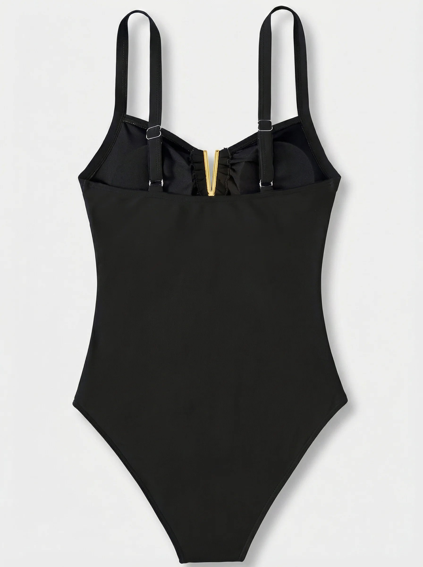 Women Swimsuit | Cut Out One Piece Swimsuit-Women Swimsuit-Pick NewYork