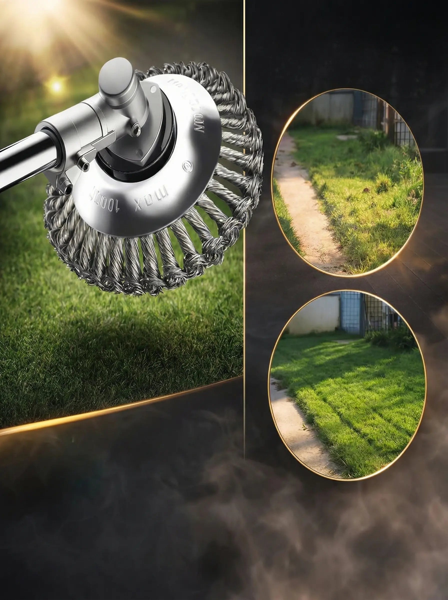 String Trimmer | Electric Weed Trimmer-Weed Trimmer-Pick NewYork