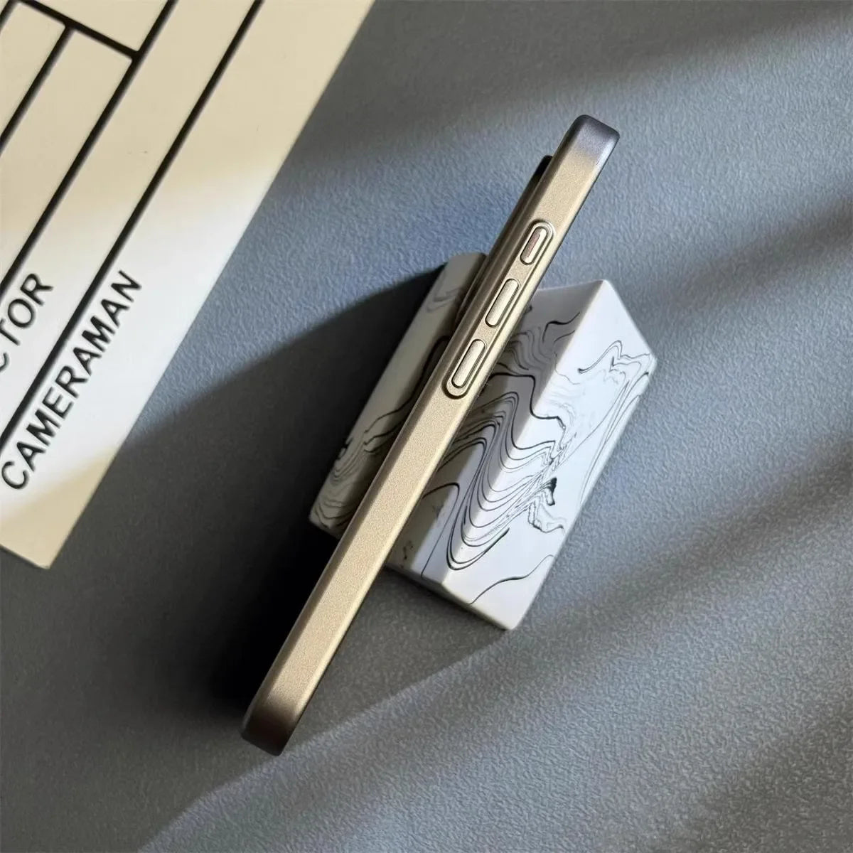 Minimalist iPhone Case | Slim Textured Phone Cover-Phone Case-Pick NewYork