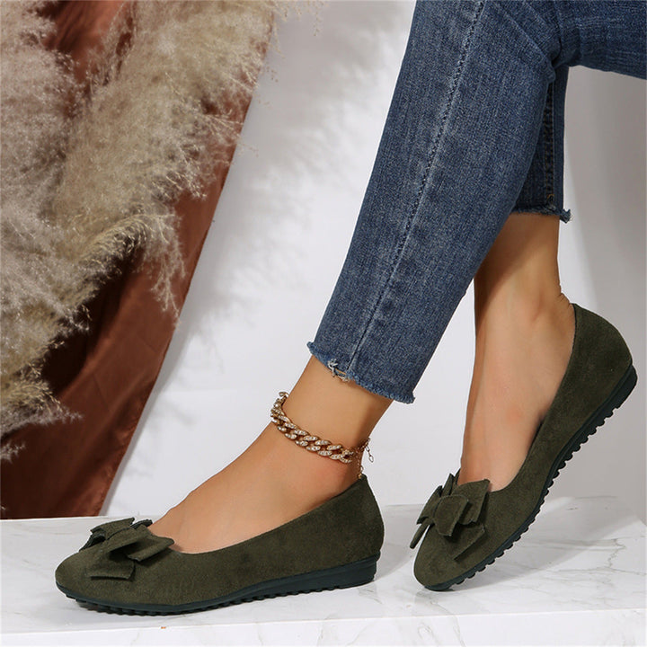 Isabella | Women Ballet Flats-Women Shoes-Pick NewYork
