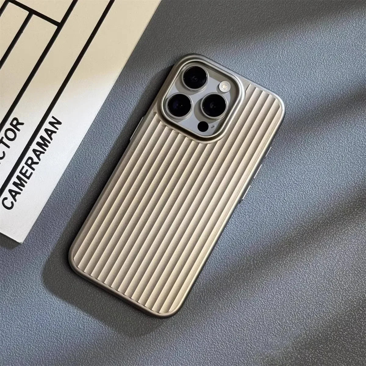 Minimalist iPhone Case | Slim Textured Phone Cover-Phone Case-Pick NewYork