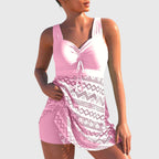 Swim Dress For Women | Modest Swim Dress-Women Swimsuit-Pick NewYork
