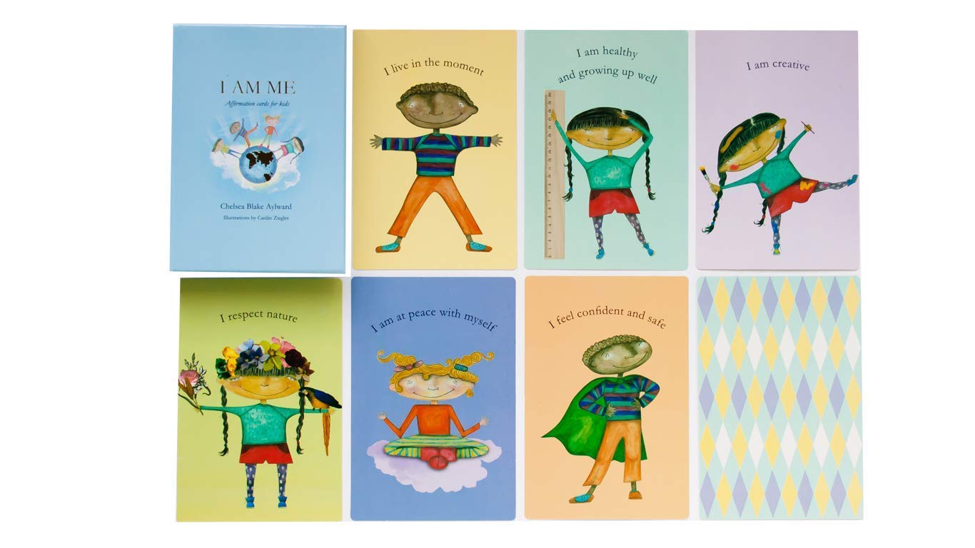 Affirmation Cards | Daily Positive Affirmation Set-Affirmation Cards-Pick NewYork