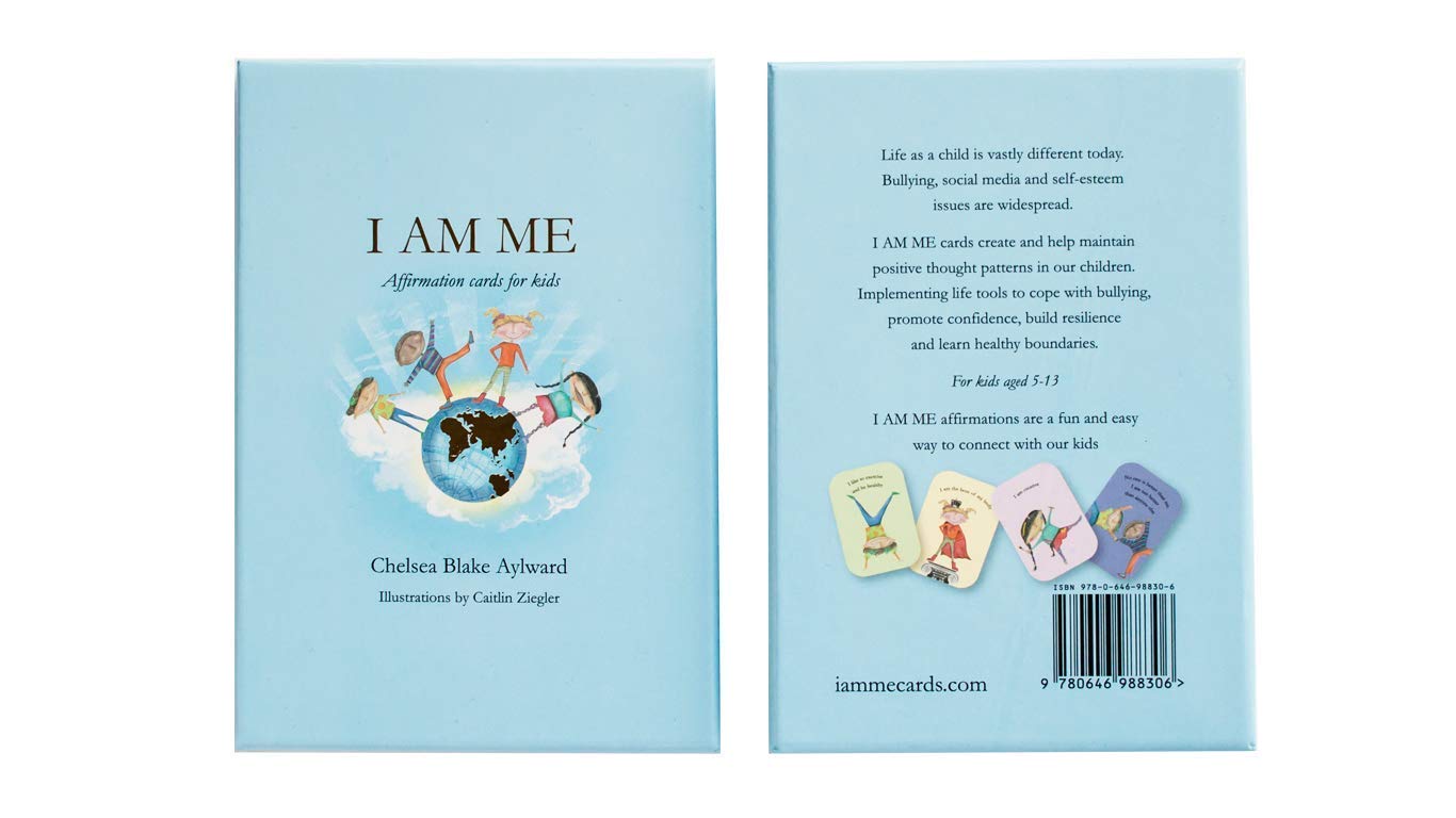 Affirmation Cards | Daily Positive Affirmation Set-Affirmation Cards-Pick NewYork