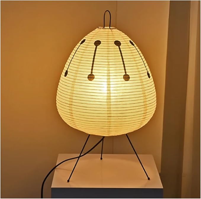 Table Lamp | Japanese Style Lighting-Table Lamp-Pick NewYork