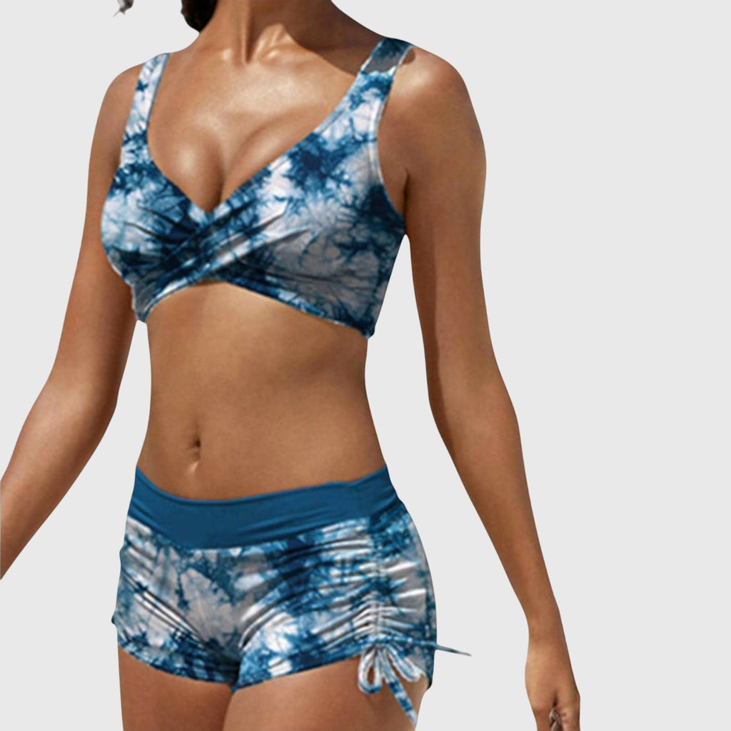 Tankini With Shorts | Women Swimwear-Women Swimsuit-Pick NewYork