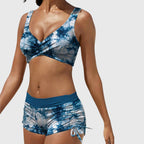 Tankini With Shorts | Women Swimwear-Women Swimsuit-Pick NewYork