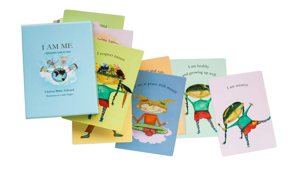 Affirmation Cards | Daily Positive Affirmation Set-Affirmation Cards-Pick NewYork
