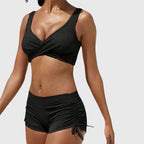 Tankini With Shorts | Women Swimwear-Women Swimsuit-Pick NewYork
