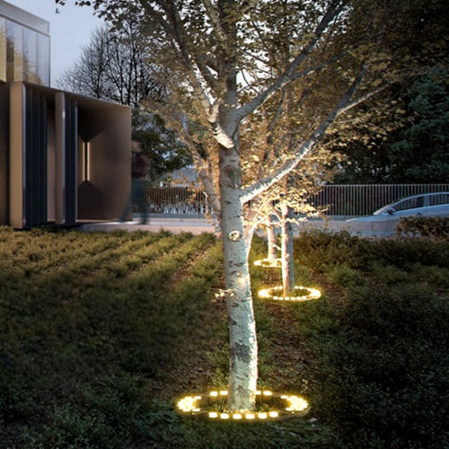 Tree Ring Light | Outdoor Garden Light-Outdoor Light-Pick NewYork