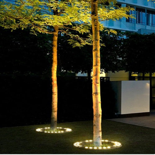 Tree Ring Light | Outdoor Garden Light-Outdoor Light-Pick NewYork