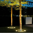 Tree Ring Light | Outdoor Garden Light-Outdoor Light-Pick NewYork