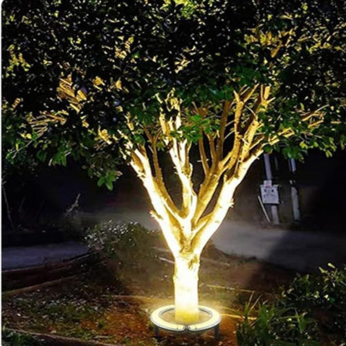 Tree Ring Light | Outdoor Garden Light-Outdoor Light-Pick NewYork