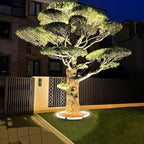 Tree Ring Light | Outdoor Garden Light-Outdoor Light-Pick NewYork