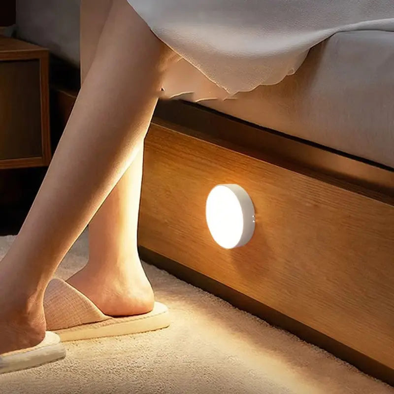 Puck Lights | Battery Powered Wall Sconce-Wall Light-Pick NewYork