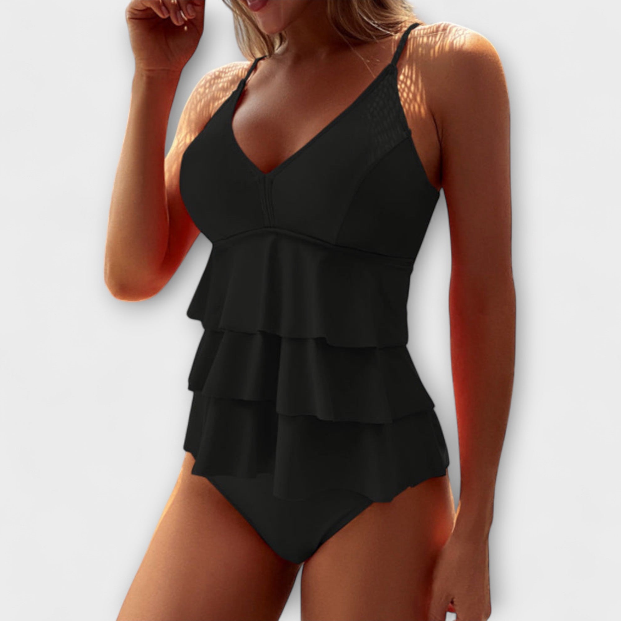 Tankini Swimsuit | Two Piece Swimsuit For Women-Women Swimsuit-Pick NewYork