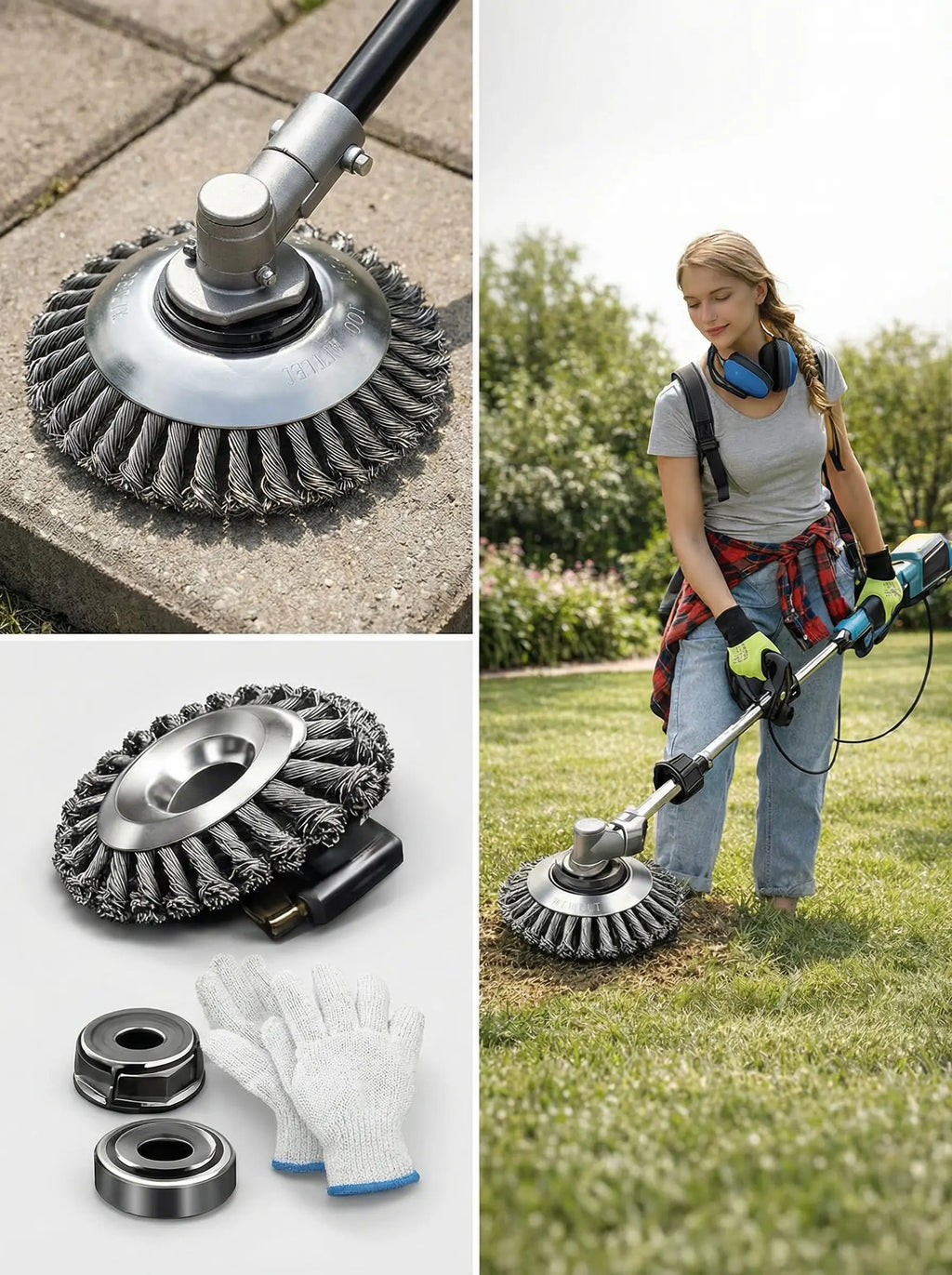 String Trimmer | Electric Weed Trimmer-Weed Trimmer-Pick NewYork