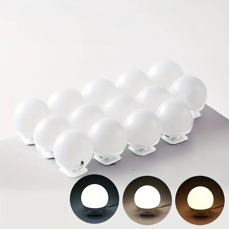 Lights for Mirror | Vanity Light Bulbs Set-Light Bulb-Pick NewYork