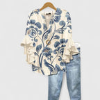 Sophie | Chic Tunic Blouse-Women Blouse-Pick NewYork