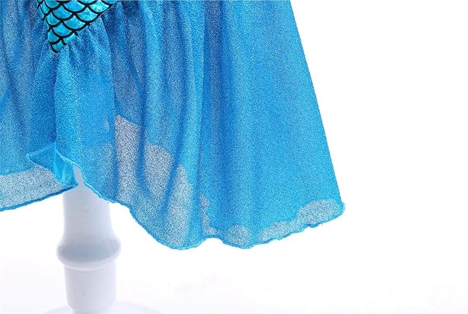 Chloe | Magical Mermaid Costume-Kids Costume-Pick NewYork