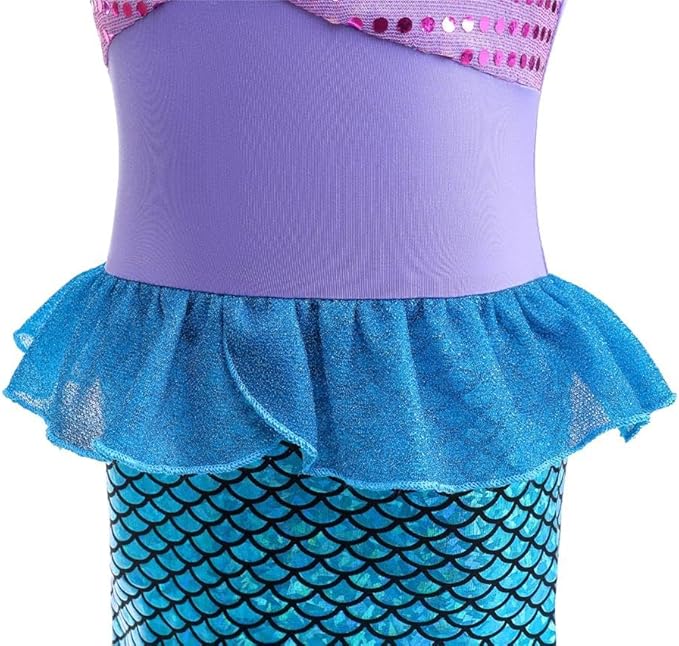 Chloe | Magical Mermaid Costume-Kids Costume-Pick NewYork