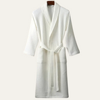 Everett | Comfortable Men’s Bath Robe-Men Robe-Pick NewYork