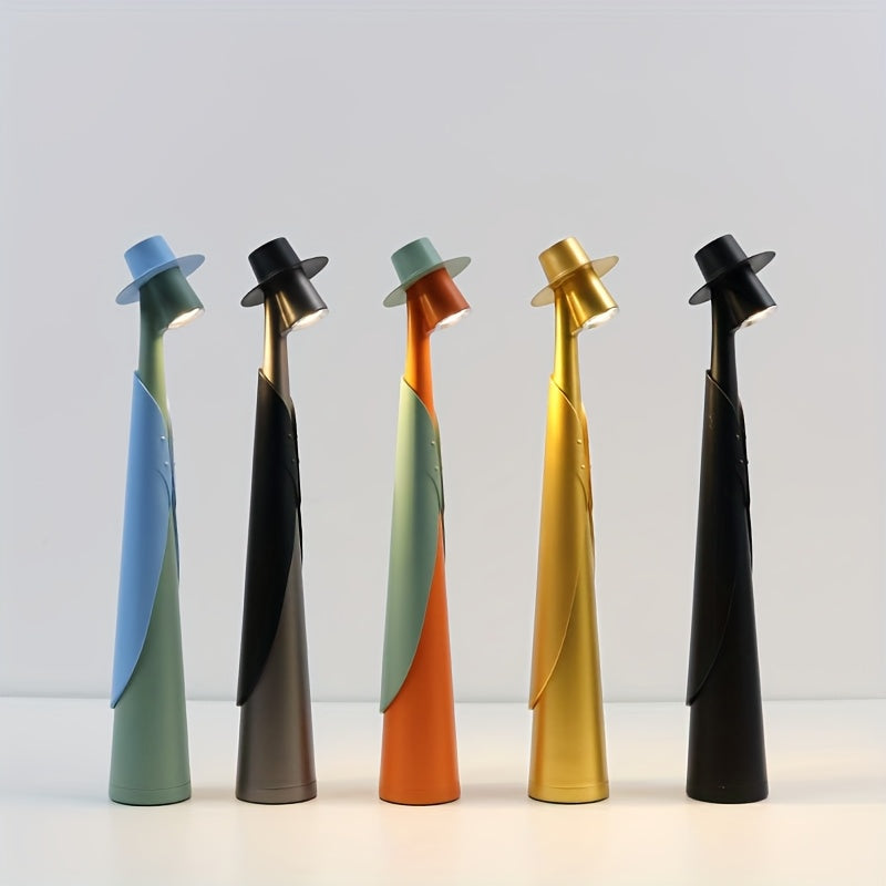 Desk Light | Modern Cordless Table Lamp-Table Lamp-Pick NewYork