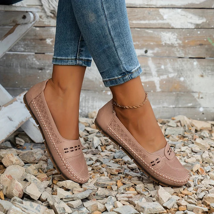 Emma | Cushioned Women Flat Shoes-Women Shoes-Pick NewYork