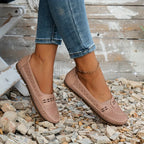 Emma | Cushioned Women Flat Shoes-Women Shoes-Pick NewYork