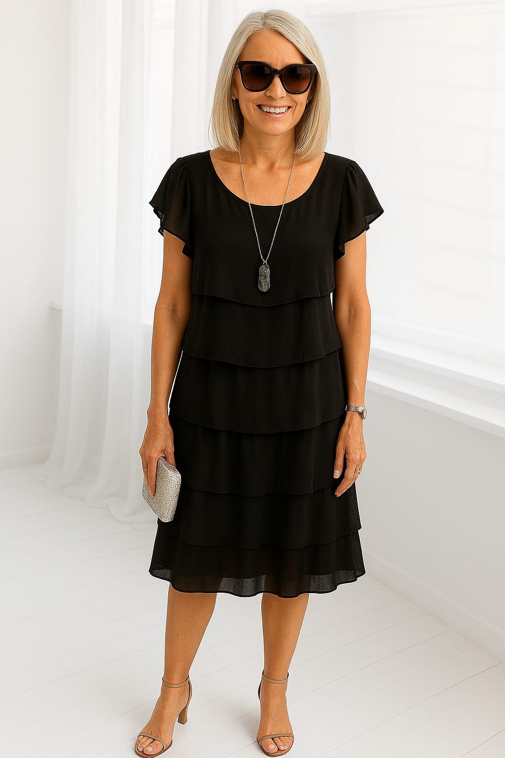 Riley | Mother Of The Bride Dress-Women Dress-Pick NewYork