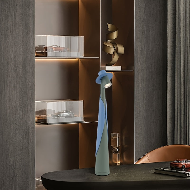Desk Light | Modern Cordless Table Lamp-Table Lamp-Pick NewYork
