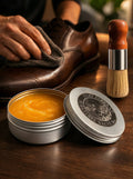 Shoe Polish Kit | Leather Recoloring Balm Set-Shoe Care-Pick NewYork