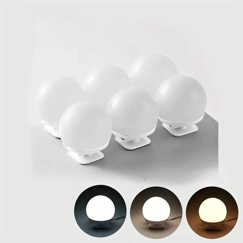 Lights for Mirror | Vanity Light Bulbs Set-Light Bulb-Pick NewYork