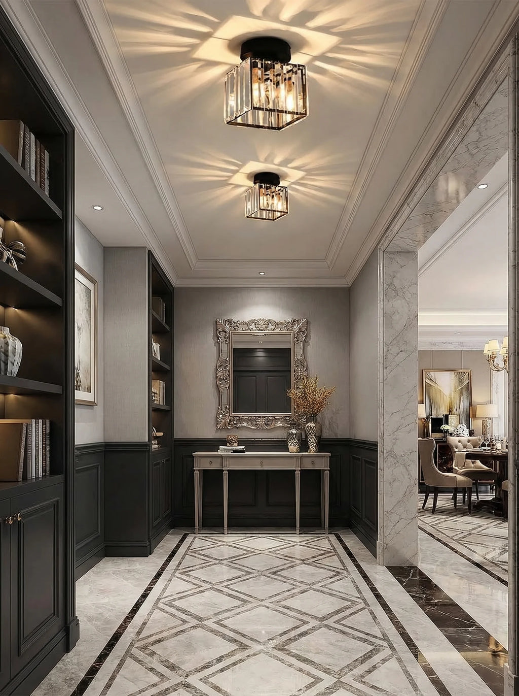 Ceiling Light | Ceiling Lights For Living Room-Ceiling Light-Pick NewYork