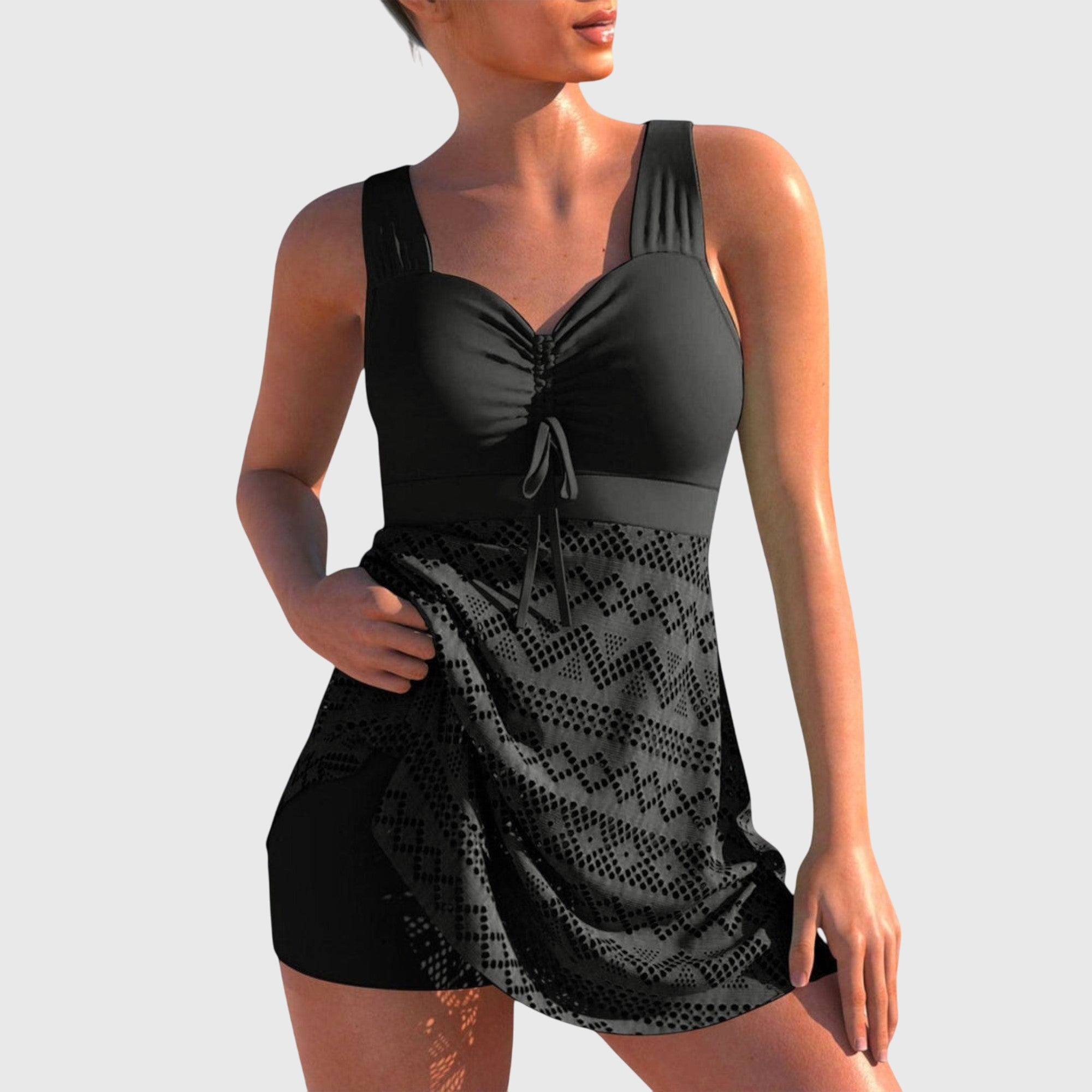 Swim Dress For Women | Modest Swim Dress-Women Swimsuit-Pick NewYork