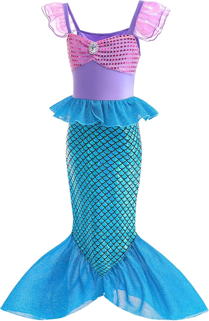 Chloe | Magical Mermaid Costume-Kids Costume-Pick NewYork