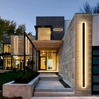 Outdoor Garage Lights | Exterior Wall Lamp-Wall Lamp-Pick NewYork