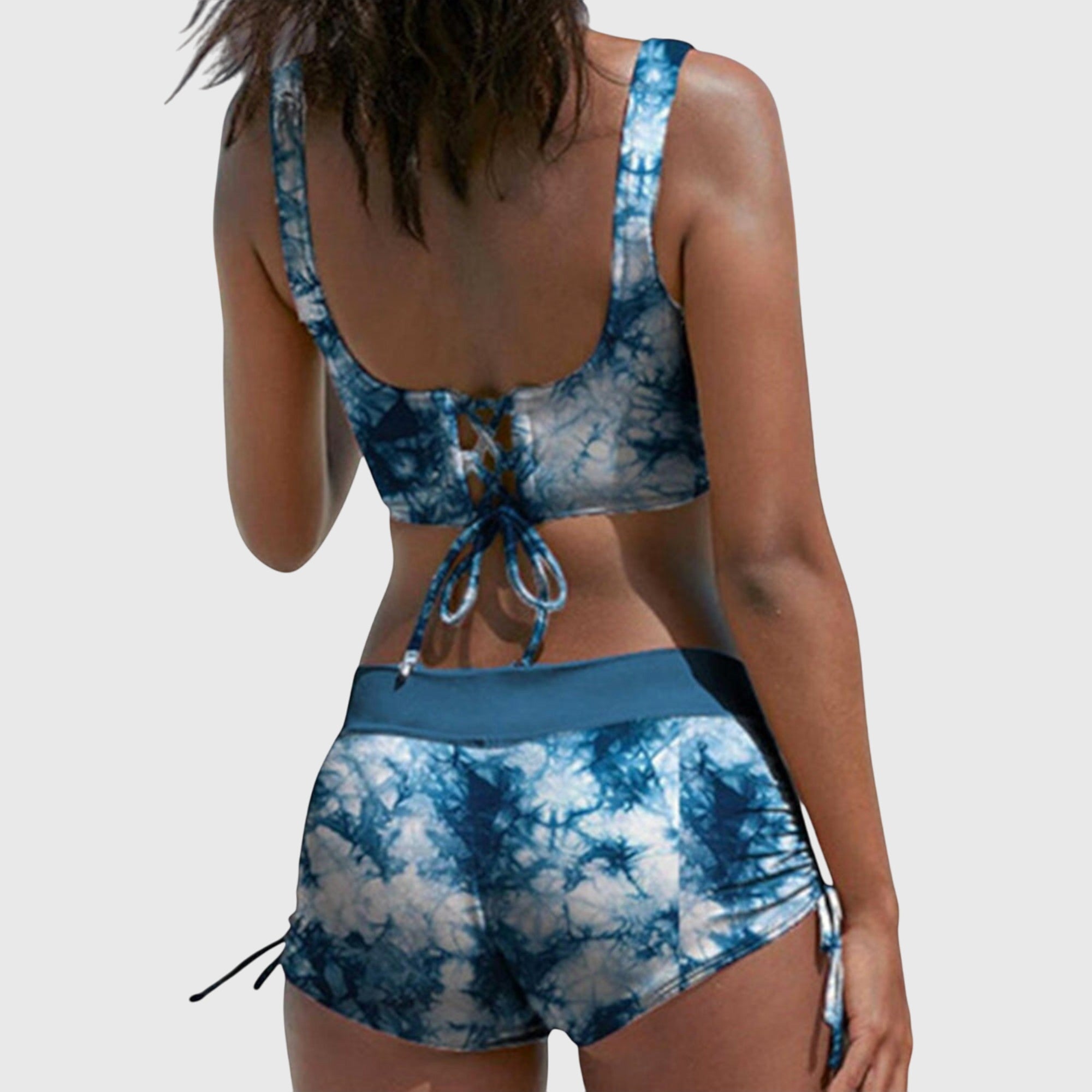 Tankini With Shorts | Women Swimwear-Women Swimsuit-Pick NewYork