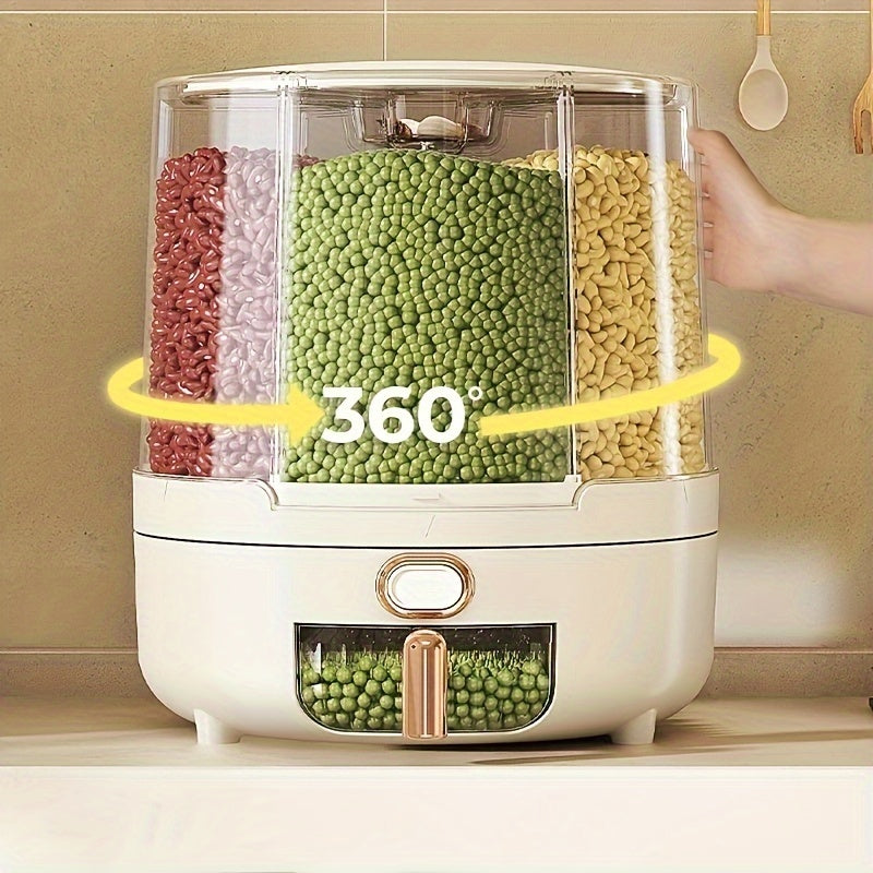 Food Storage Container | Cereal Dispenser-Cereal Dispenser-Pick NewYork