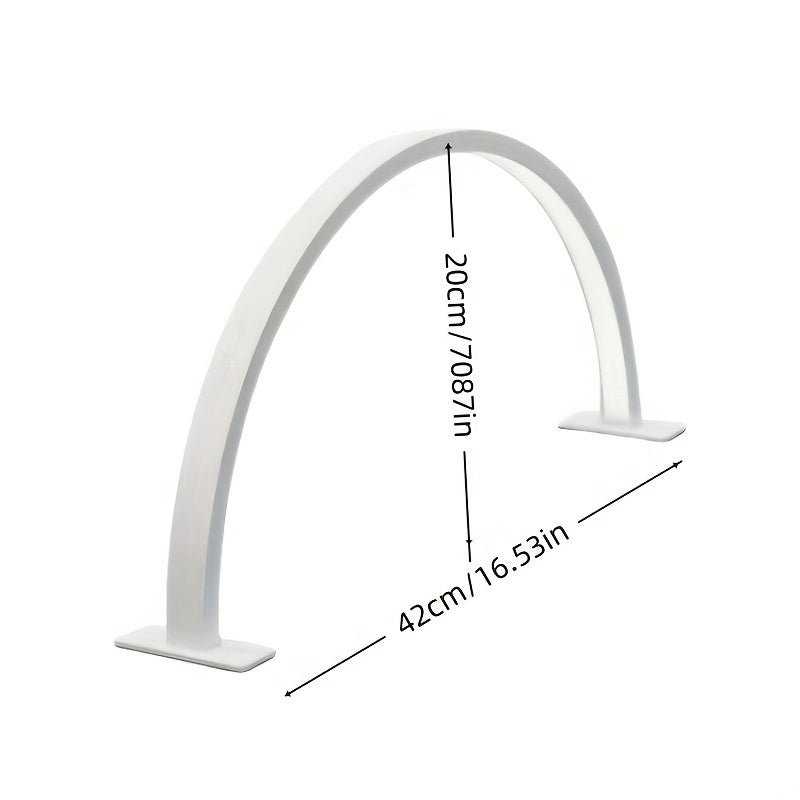 Nail Desk Lamp | Half Moon Light-Table Lamp-Pick NewYork