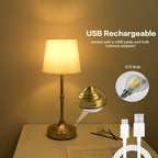 Cordless Table Lamp | Bedside Lamp-Table Lamp-Pick NewYork