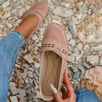 Emma | Cushioned Women Flat Shoes-Women Shoes-Pick NewYork