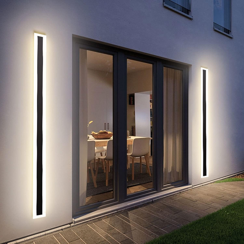 Outdoor Garage Lights | Exterior Wall Lamp-Wall Lamp-Pick NewYork